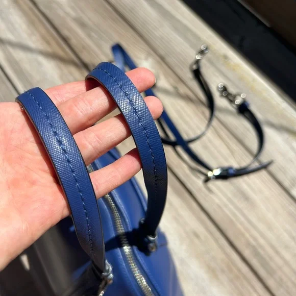 Coach Peyton Dome Satchel - Picture 11 of 11